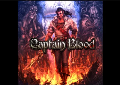 💥Captain Blood 🔵 PS5 🔴ТУРЦИЯ🔴