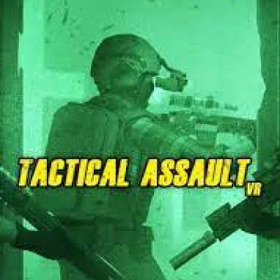 Tactical Assault VR Oculus Quest