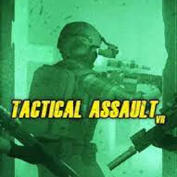 Tactical Assault VR Oculus Quest