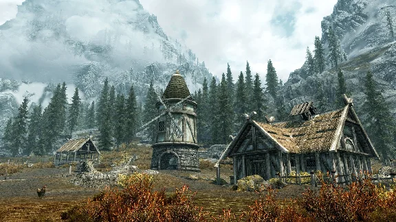 The Elder Scrolls V: Skyrim | PS4/PS5 | TURKEY