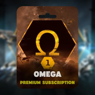 Eve Online • Omega •Subscription for 30/90/180/360 days