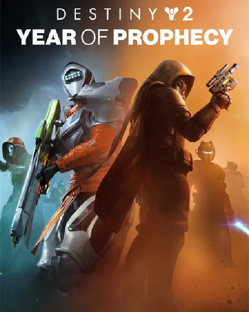 Destiny 2: Year of Prophecy