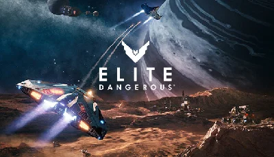 ✅ Elite Dangerous / Odyssey /Deluxe STEAM 🔑RU+СНГ 0%