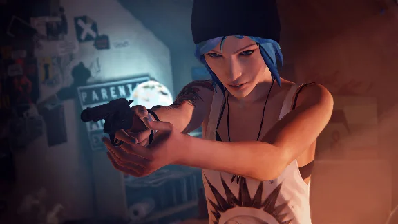 Life is Strange Remastered Collection | PS4/PS5 |TURKEY