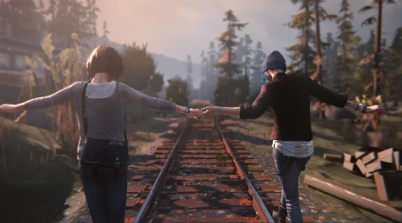 Life is Strange Remastered Collection | PS4/PS5 |TURKEY