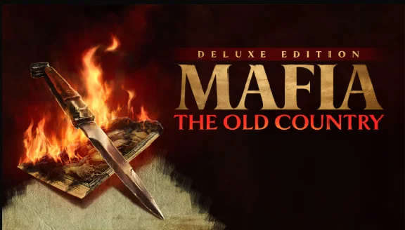 💥Mafia: The Old Country 🔵 PS5 🔴ТУРЦИЯ🔴