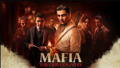 💥Mafia: The Old Country 🔵 PS5 🔴ТУРЦИЯ🔴