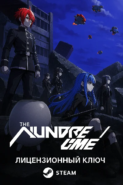 ✅The Hundred Line: Last Defense Academy Steam🔑Key