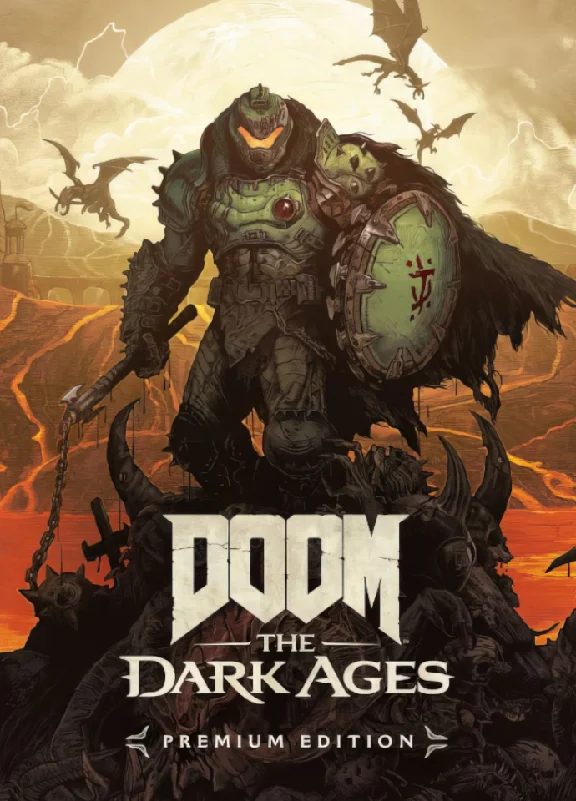 DOOM: The Dark Ages - Premium (Аренда аккаунта Steam)