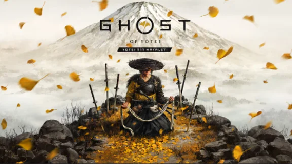 💥Ghost of Yōtei 🔵 PS5 🔴ТУРЦИЯ🔴