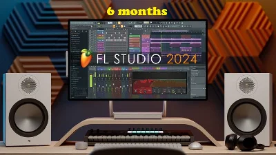 FL Studio 24 Producer Edition [6 months]