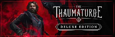 The Thaumaturge Deluxe Edition STEAM KEY (RU+CIS)