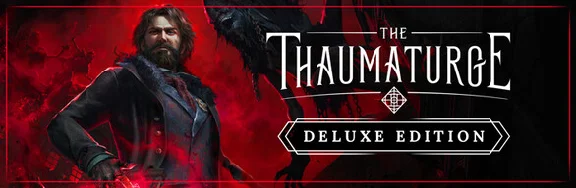 The Thaumaturge Deluxe Edition STEAM KEY (RU+CIS)
