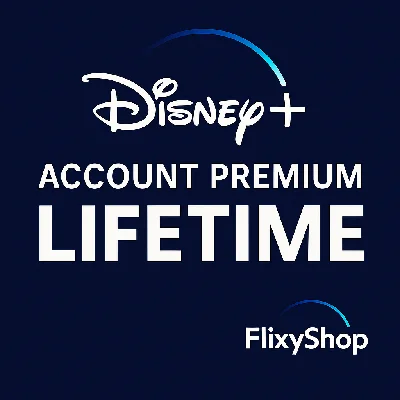【Disney PLUS】Account - 12 MONTHS - WARRANTY