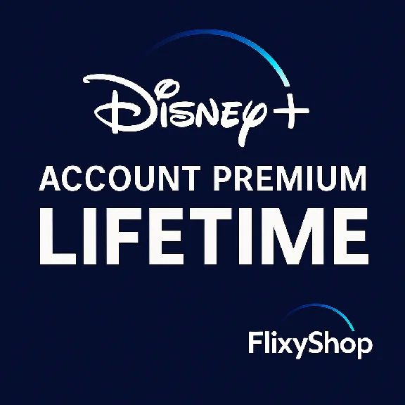 【Disney PLUS】Account - 12 MONTHS - WARRANTY