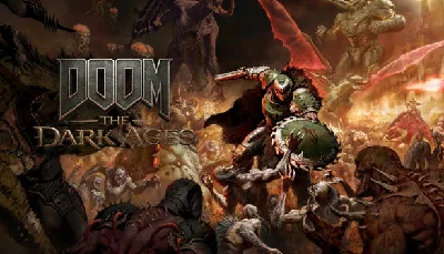 DOOM: The Dark Ages (Global Key)