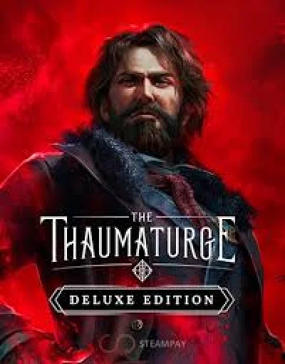 The Thaumaturge Deluxe Edition STEAM КЛЮЧ РФ+МИР