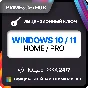 Windows 10/11 PRO/HOME License Key - Bind
