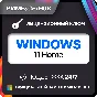 Windows 10/11 PRO/HOME License Key - Bind