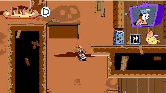 Pizza Tower 💎 STEAM GIFT RUSSIA