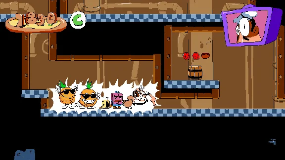 Pizza Tower 💎 STEAM GIFT RUSSIA