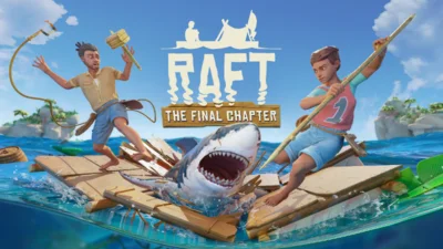 Raft, аренда STEAM ОНЛАЙН