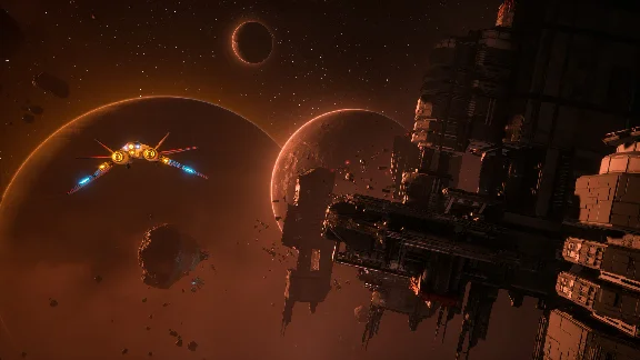EVERSPACE 2 - Wrath of the Ancients * RU/KZ/CIS/TR/AR