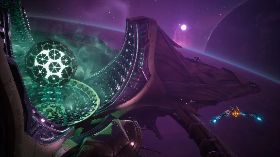 EVERSPACE 2 - Wrath of the Ancients * RU/KZ/CIS/TR/AR