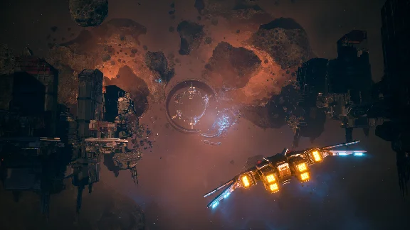 EVERSPACE 2 - Wrath of the Ancients * RU/KZ/CIS/TR/AR