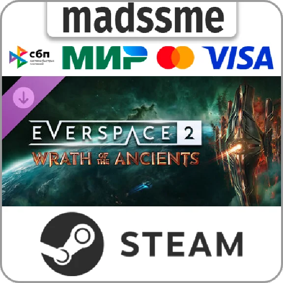 EVERSPACE 2 - Wrath of the Ancients * RU/KZ/CIS/TR/AR