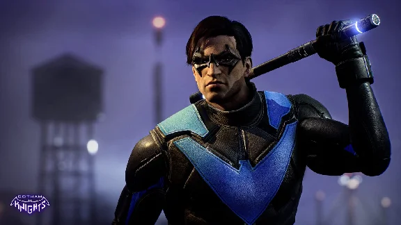 RENTヅXBOX Gotham Knights Deluxe Edition