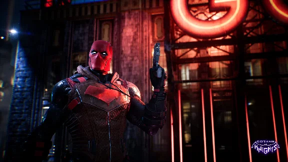 RENTヅXBOX Gotham Knights Deluxe Edition