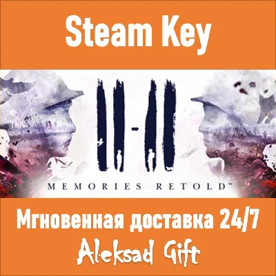 11-11 Memories Retold (Steam) ✅ REGION FREE/GLOBAL + 🎁