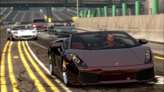RENTヅXBOX Midnight Club: Los Angeles Complete Edition