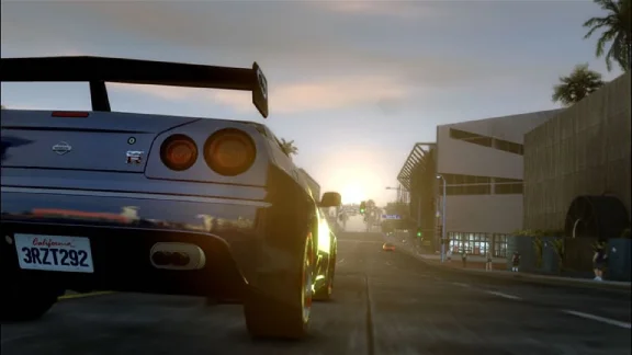 RENTヅXBOX Midnight Club: Los Angeles Complete Edition