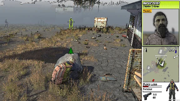 Survivalist: Invisible Strain (Steam key) ✅ REGION FREE