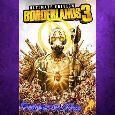 Borderlands 3 Ultimate Edition XBOX Key