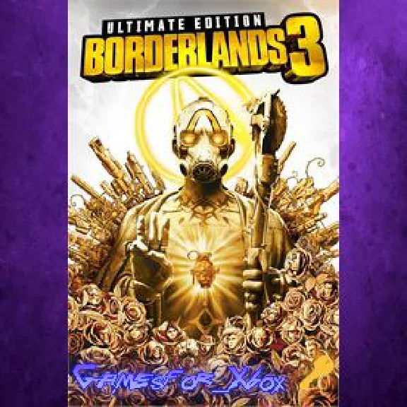 Borderlands 3 Ultimate Edition XBOX Key