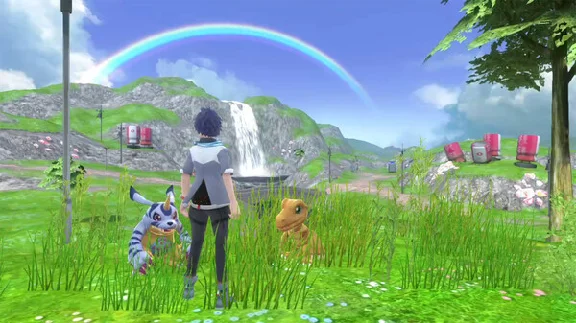 Digimon World: Next Order✅STEAM GIFT AUTO✅RU/UKR/KZ/CIS