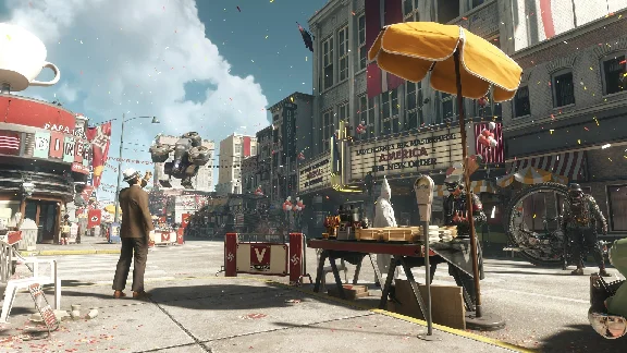 WOLFENSTEIN II: THE NEW COLOSSUS \ STEAM \ KEY