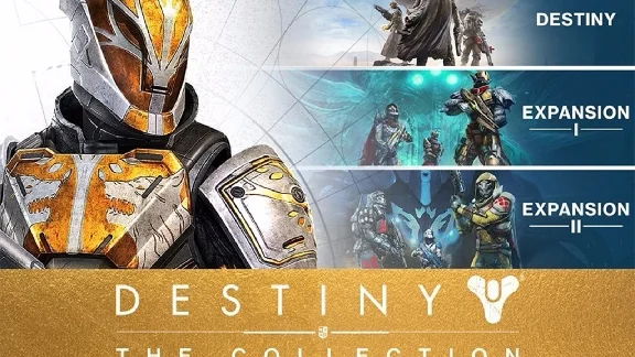 DESTINY - THE COLLECTION XBOX ONE & SERIES X|S🔑KEY