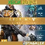 DESTINY - THE COLLECTION XBOX ONE & SERIES X|S🔑KEY