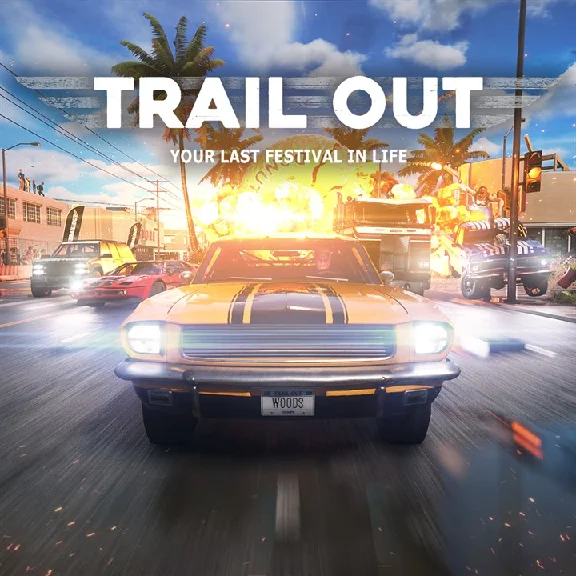 RENTヅXBOX TRAIL OUT