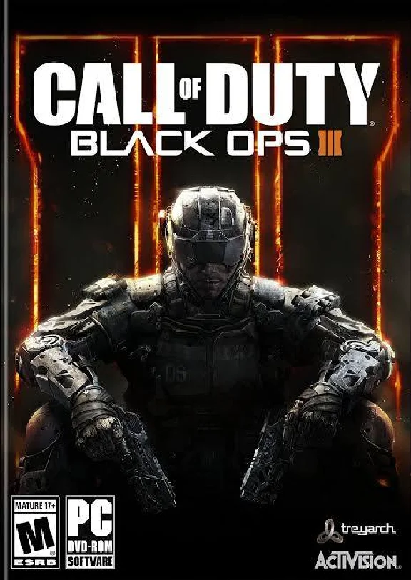 Call of Duty Black Ops 3 , аренда STEAM ОНЛАЙН