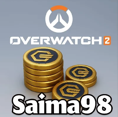 Overwatch 2 200-1000 монет Battle.net GLOBAL