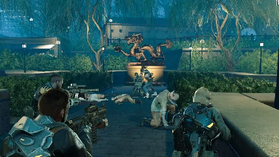 RENTヅXBOX Wanted: Dead