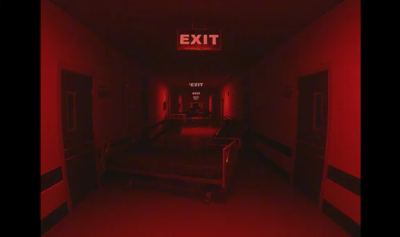 🚀 BACKROOMS LIMINAL ESCAPE 🤖 Steam Gift AUTO