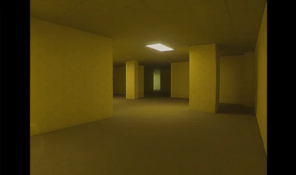 🚀 BACKROOMS LIMINAL ESCAPE 🤖 Steam Gift AUTO