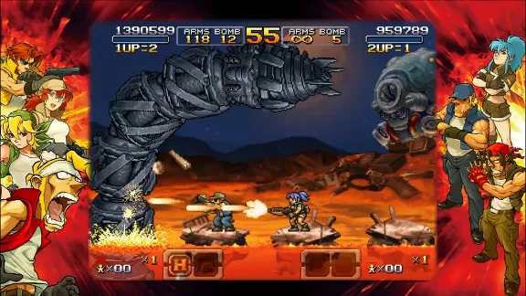 METAL SLUG XX АВТОДОСТАВКА STEAM РОССИЯ