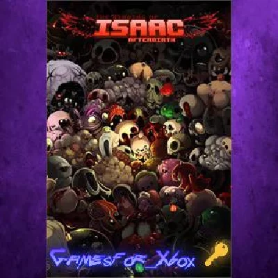 The Binding of Isaac Afterbirth XBOX Key